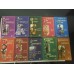 COLECTIA AVENTURA (10 Volume) - Editura Adevarul - David Copperfield,Oliver Twist...